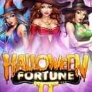 Halloween Fortune II screenshot