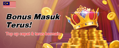 Bonus Selamat Datang Menanti Anda
